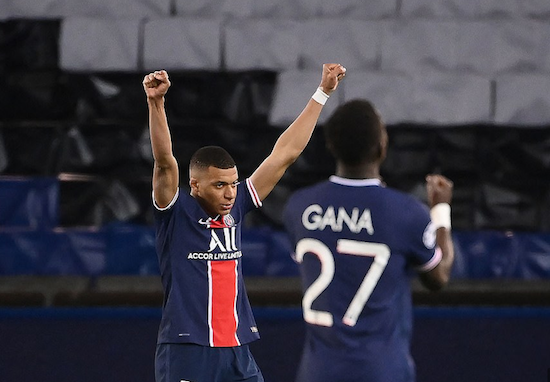 PSG�̓x�X�g4�i�o�����߂�